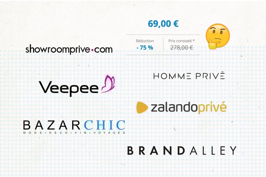 Acheter sur des sites de ventes privées : bonne ou mauvaise idée ? – CDL#69