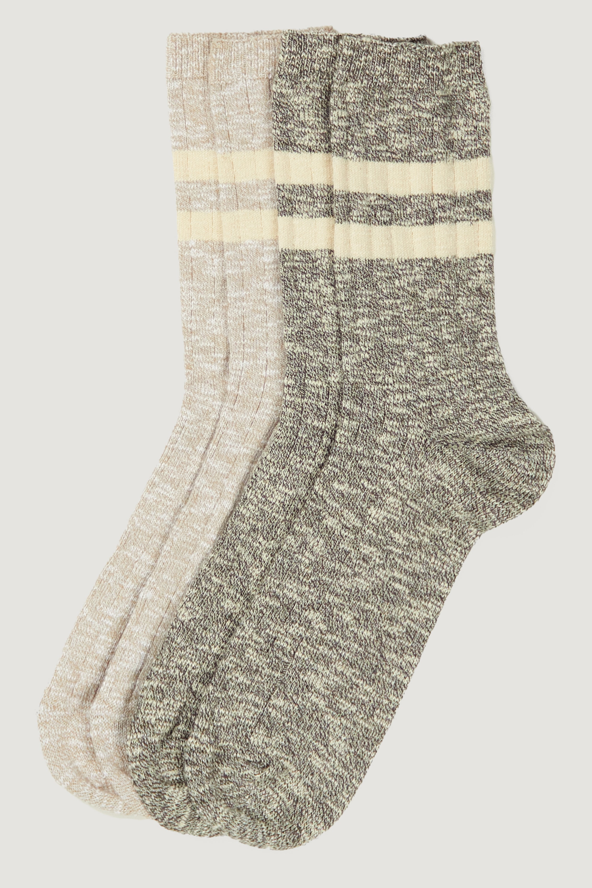 Duo Chaussettes Seica