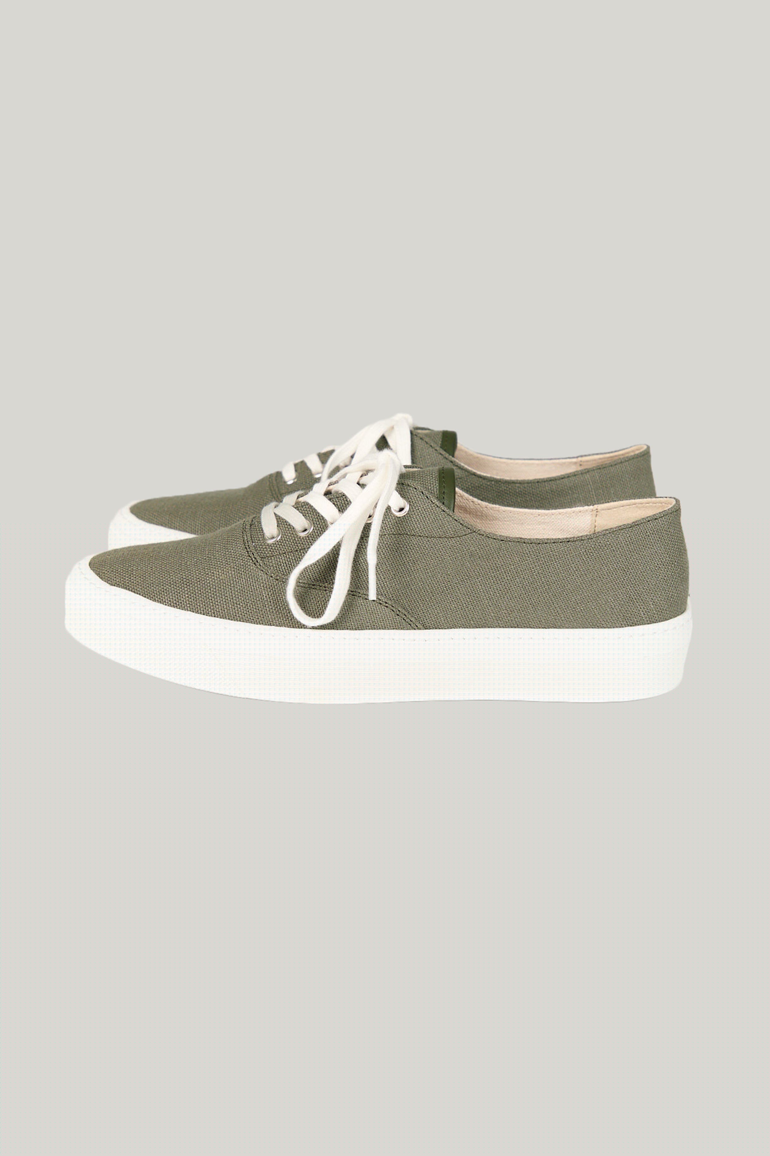 Nazare sneakers in khaki