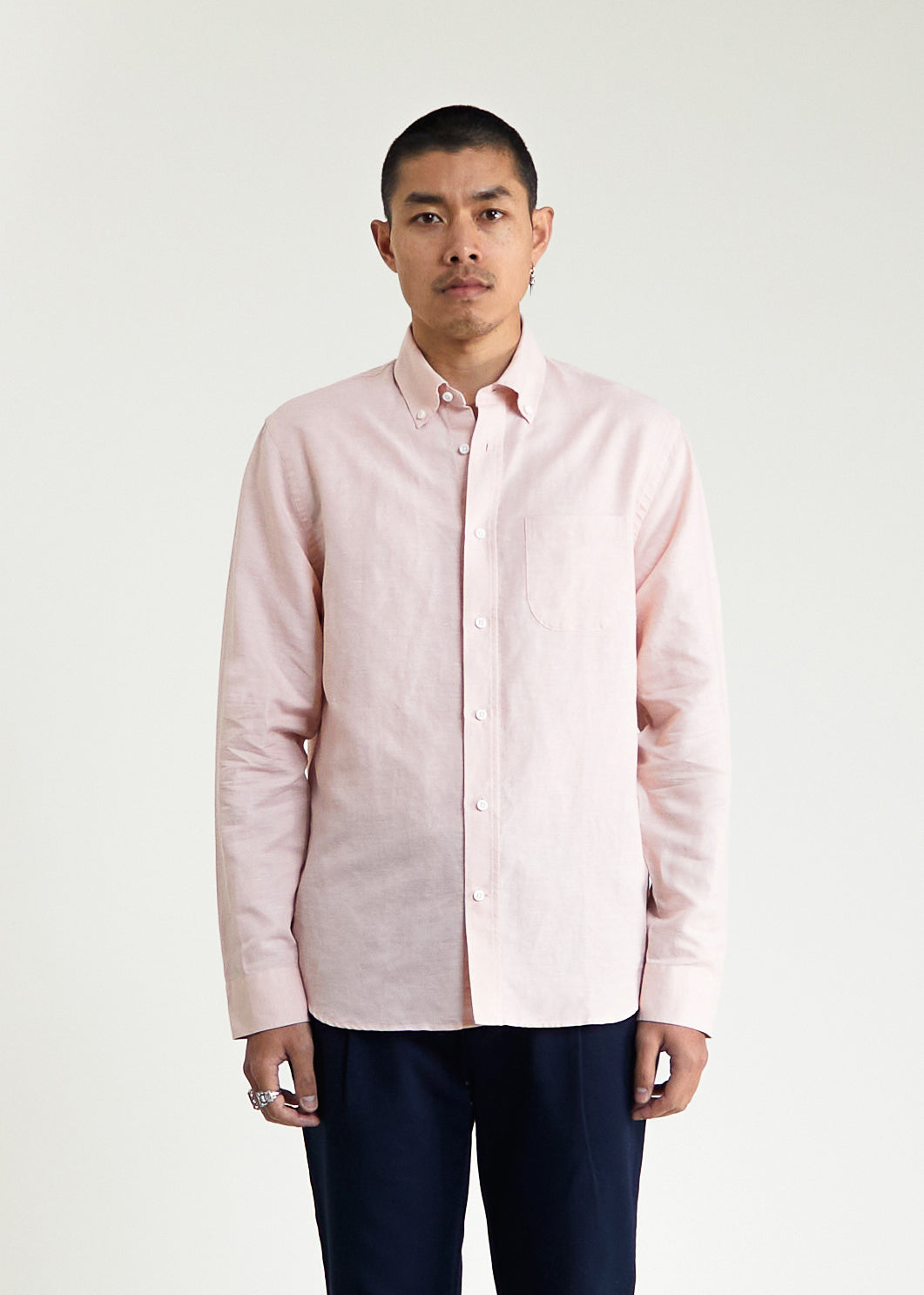 Chemise Calvi rose