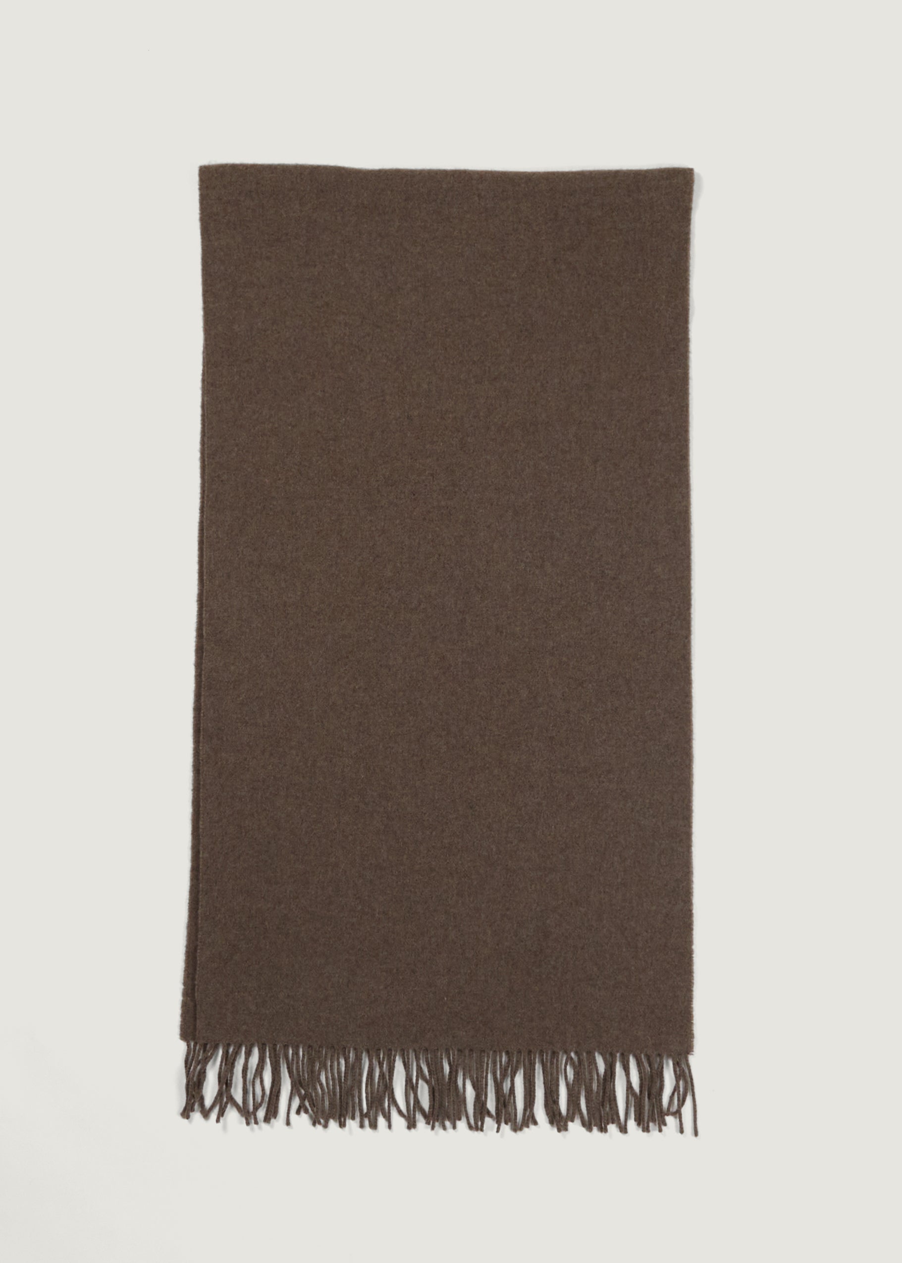 Écharpe Cabourg taupe