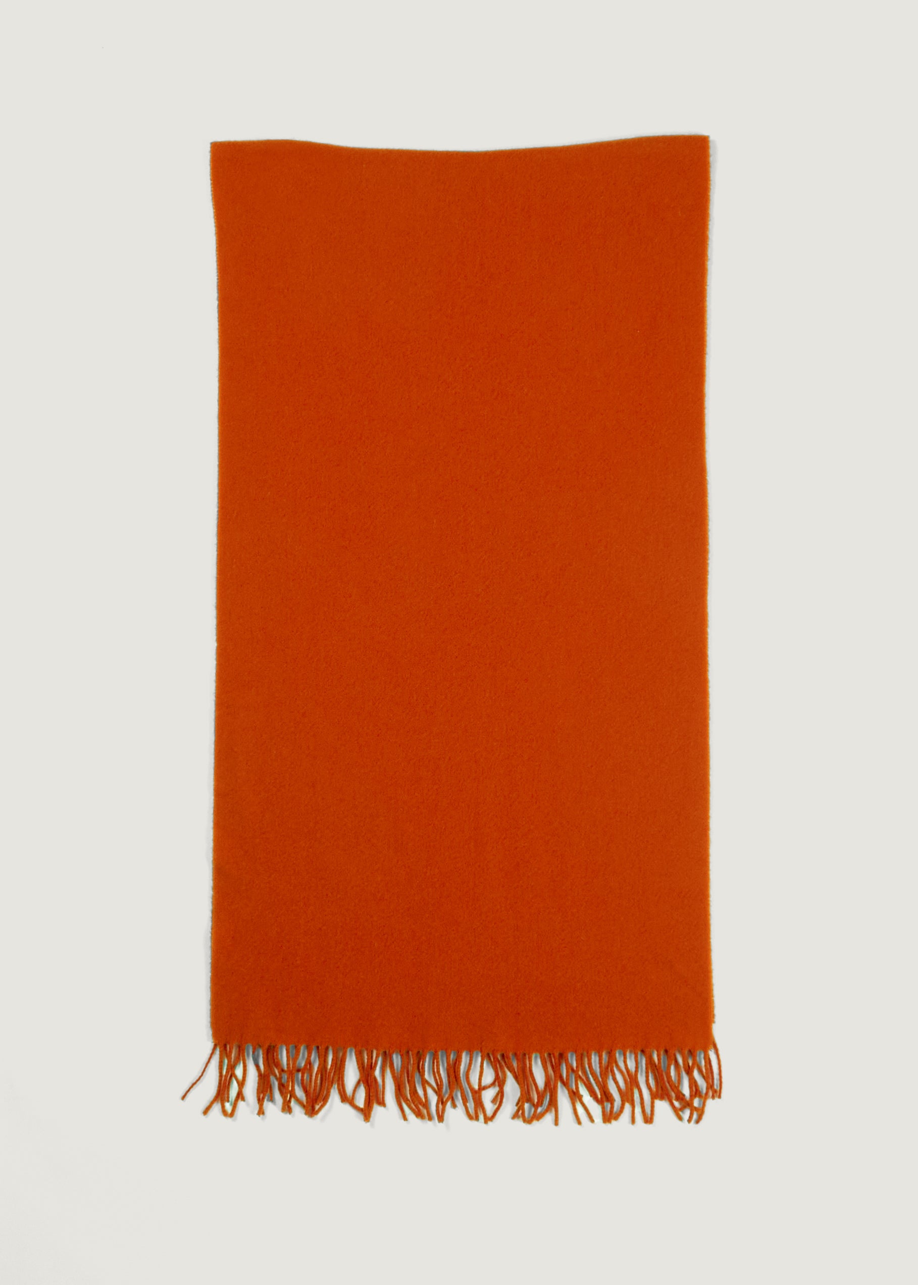 Écharpe Cabourg orange