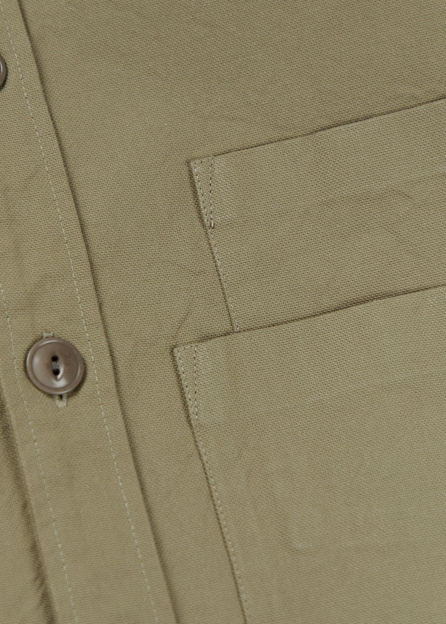 Benton shirt in sauge