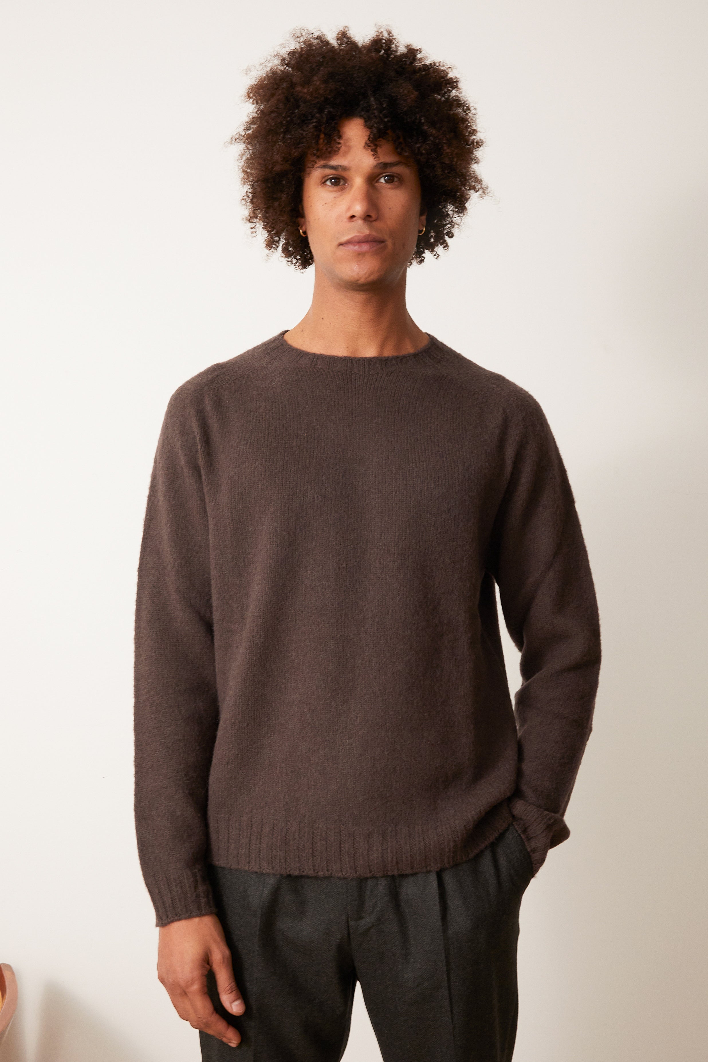 Pull John marron
