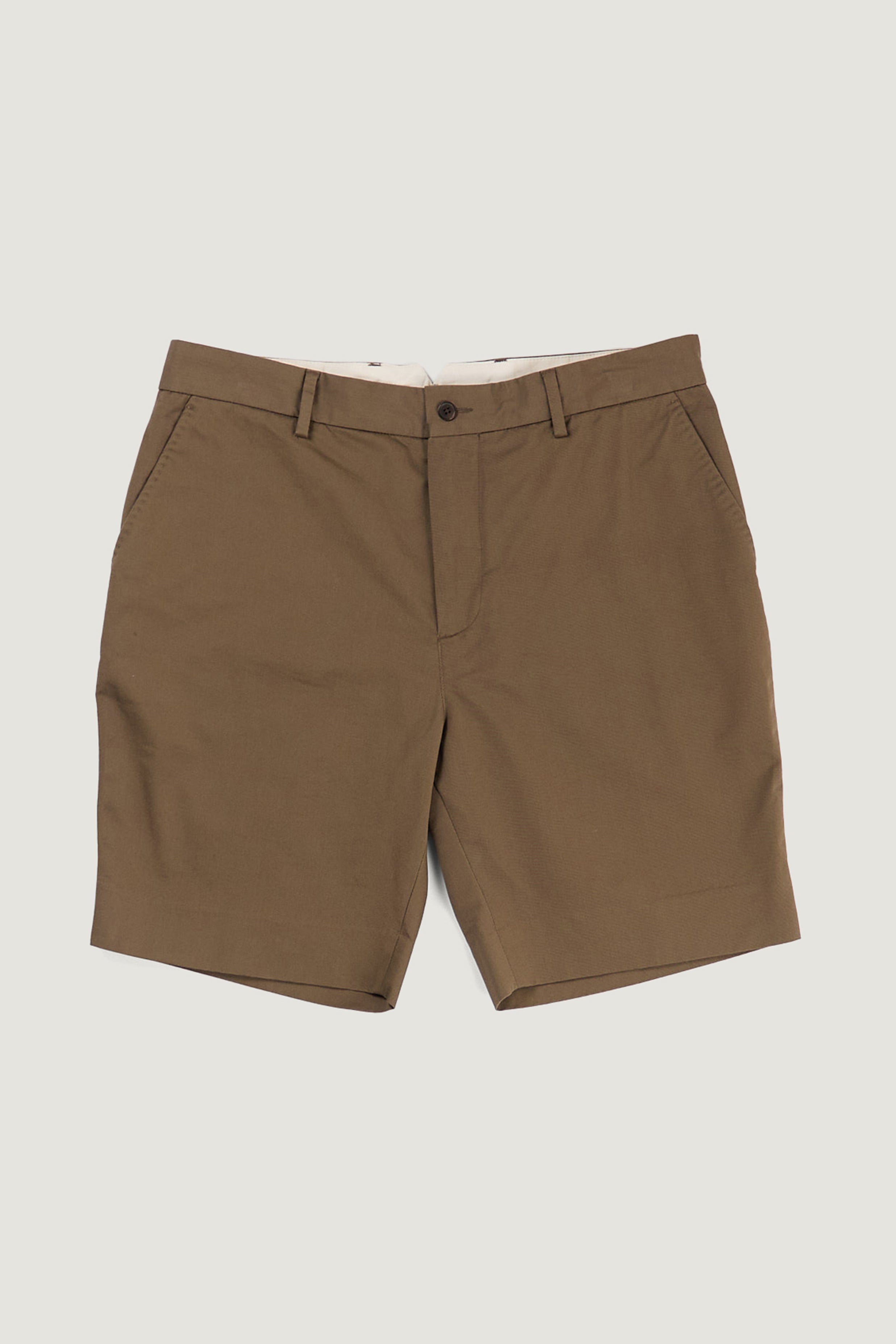 York shorts in khaki