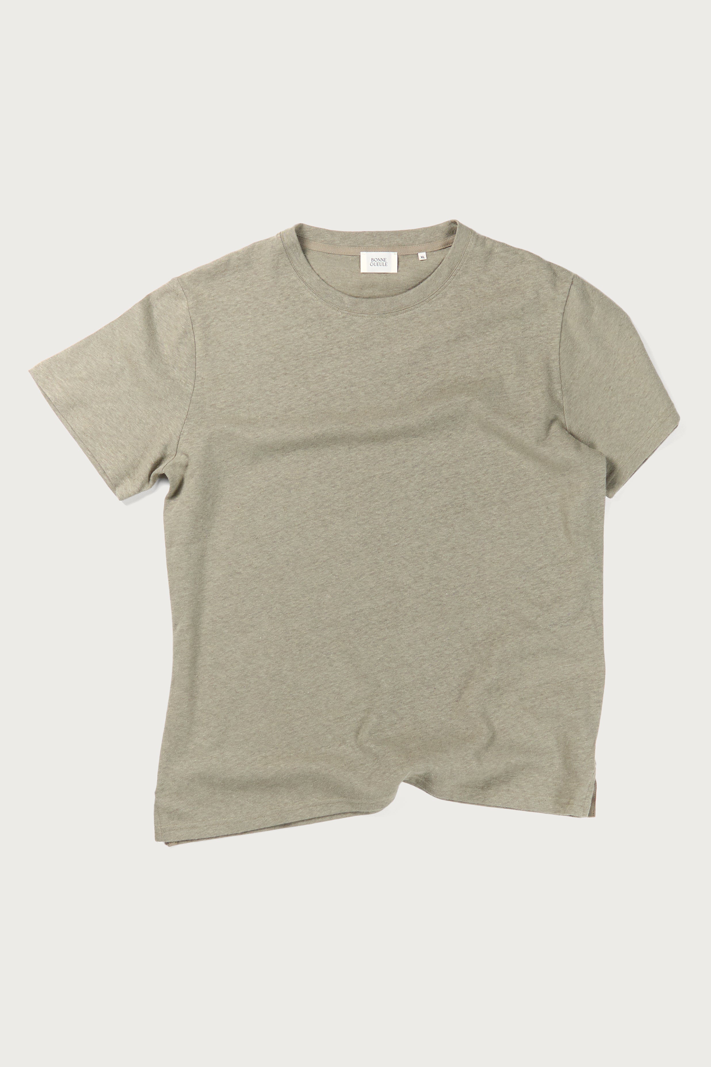 Miami t-shirt in sage green
