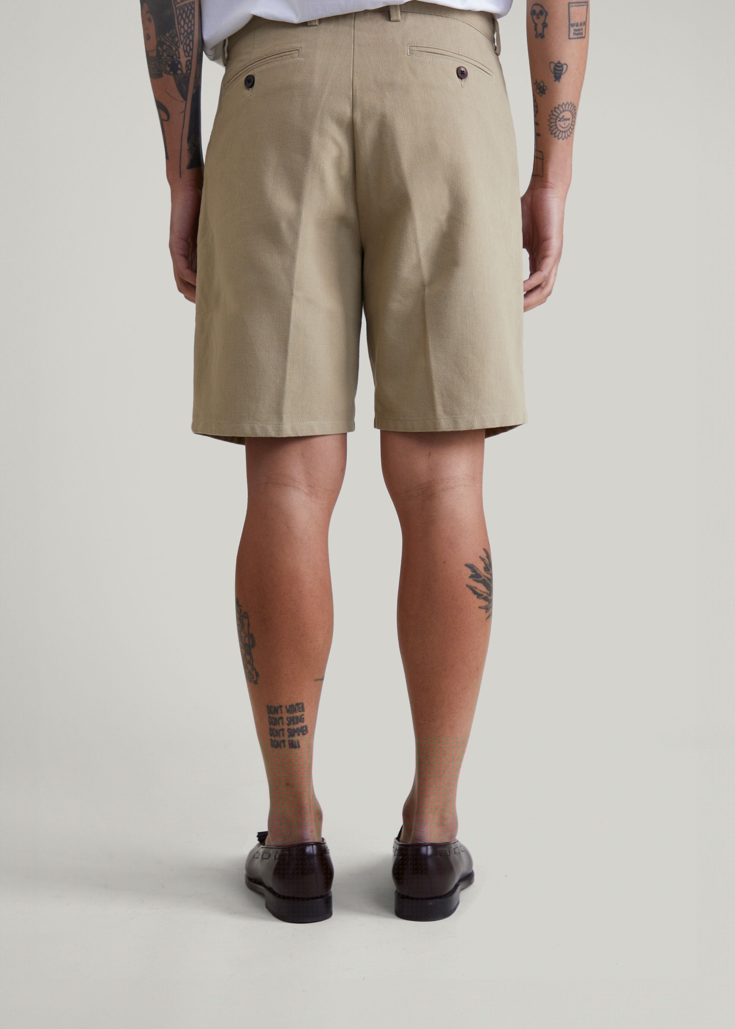 Short Santorin beige - 2