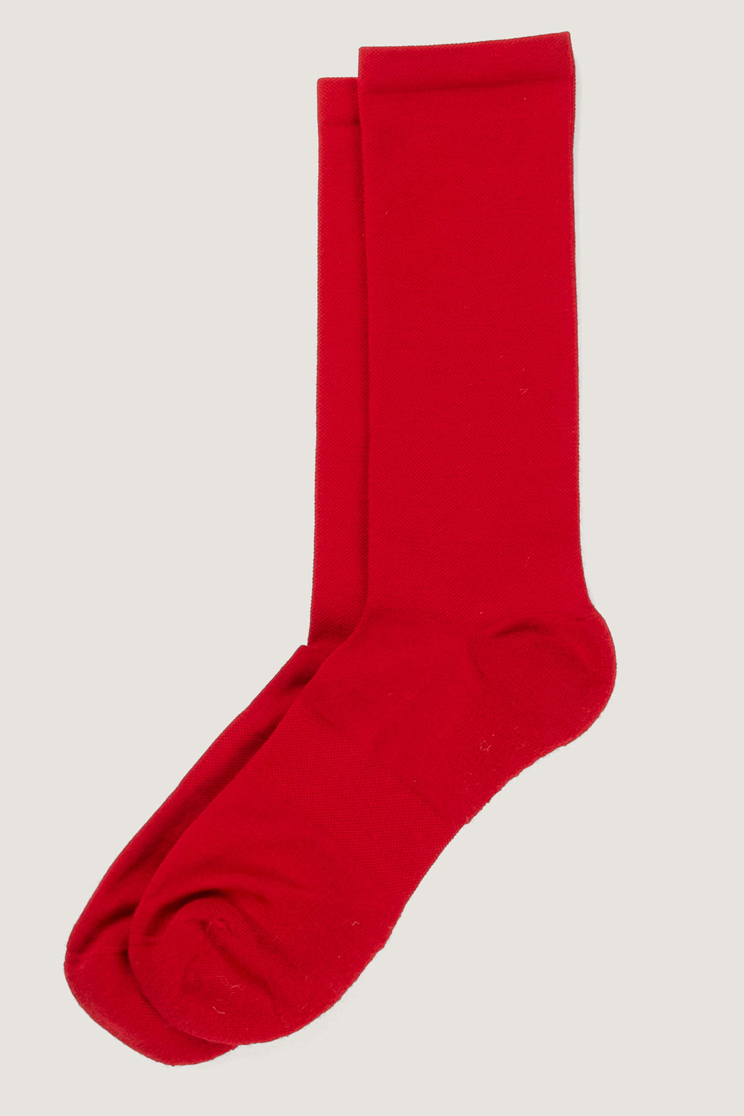 Felix socks in red