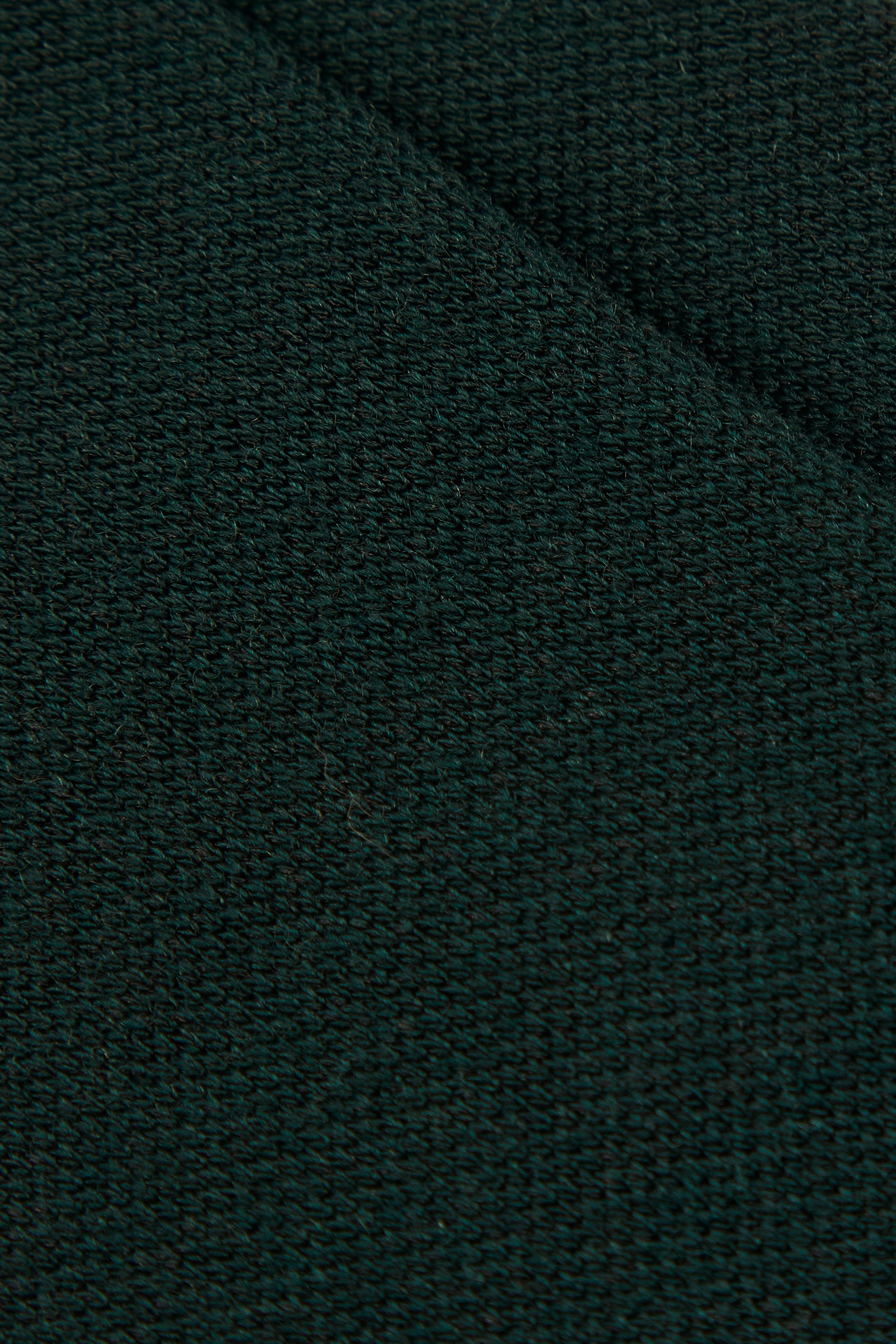 Felix socks in forest green