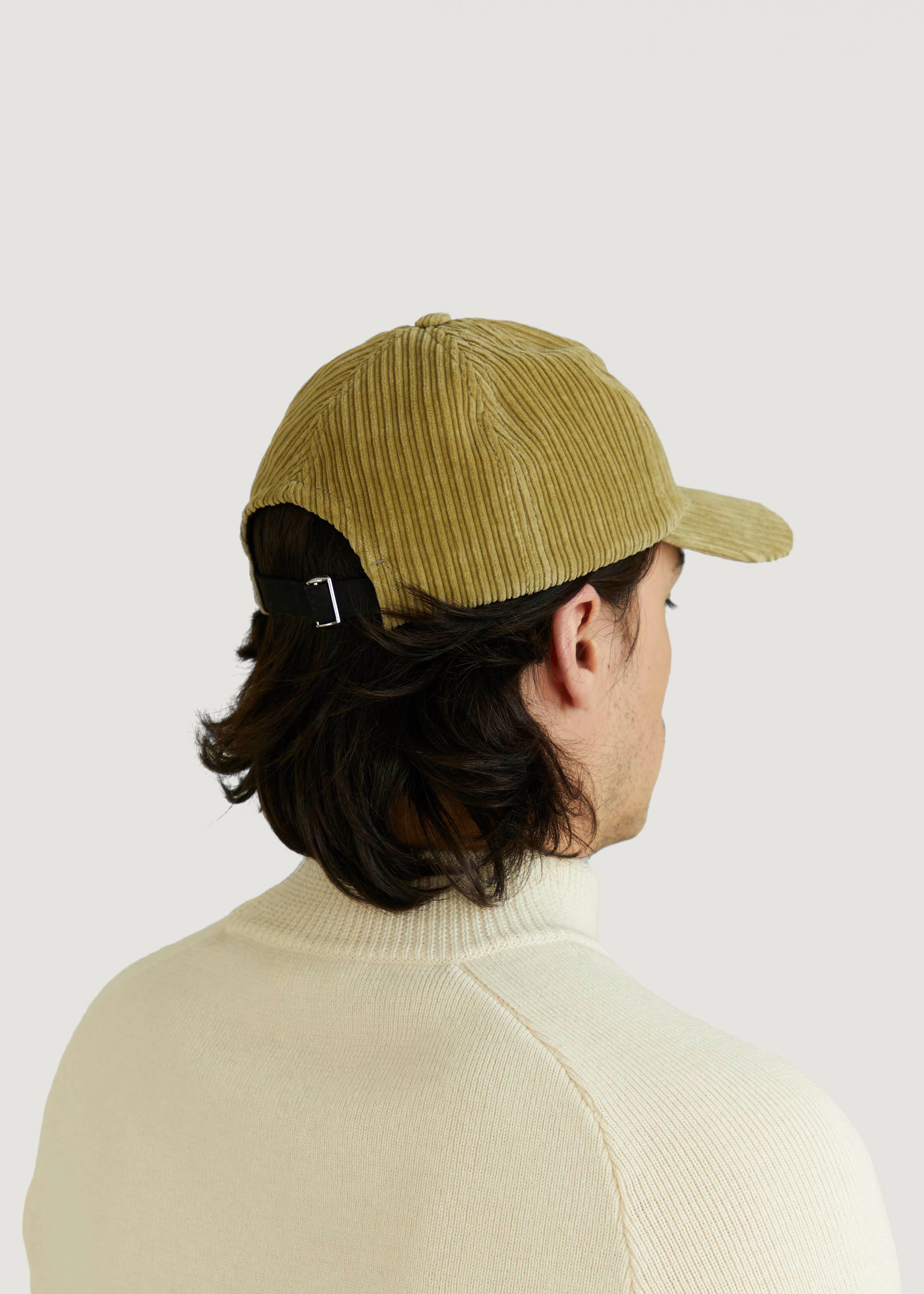 Casquette Junco lichen