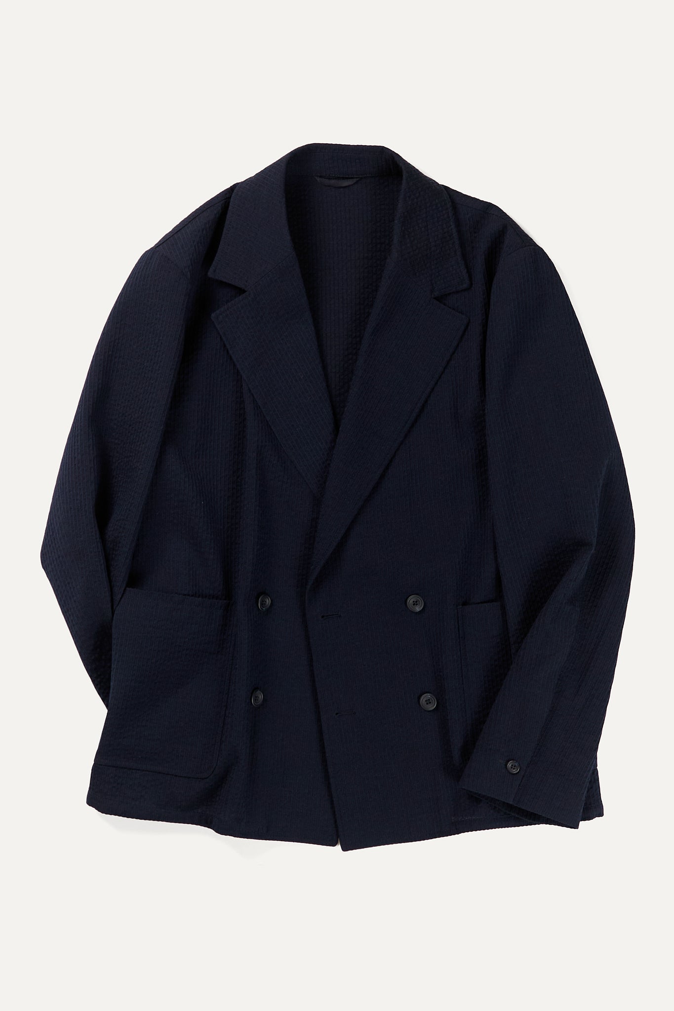 Otranto jacket in navy